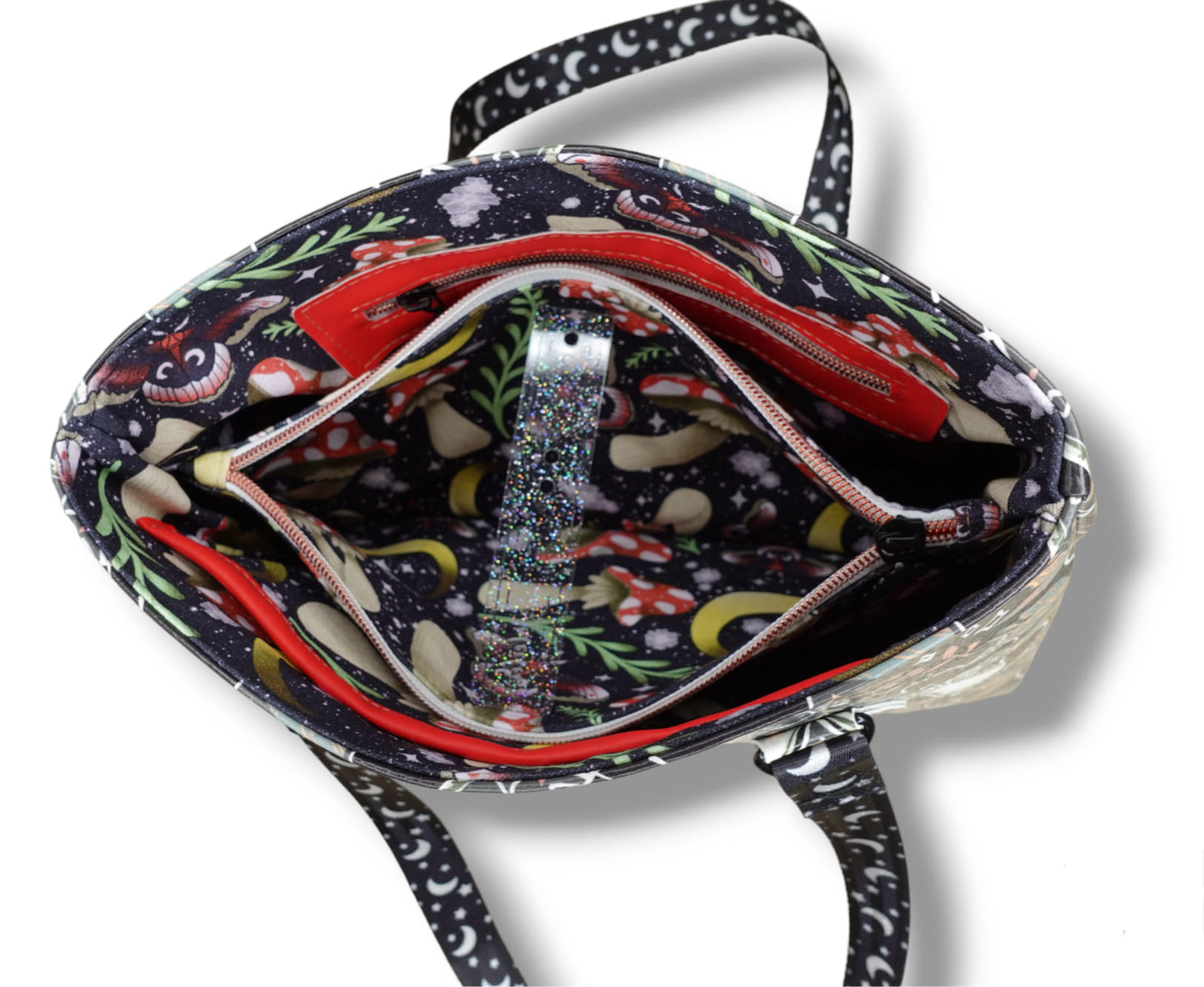 The FUNdamental Tote- PDF Sewing Pattern