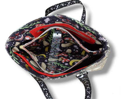 The FUNdamental Tote- PDF Sewing Pattern
