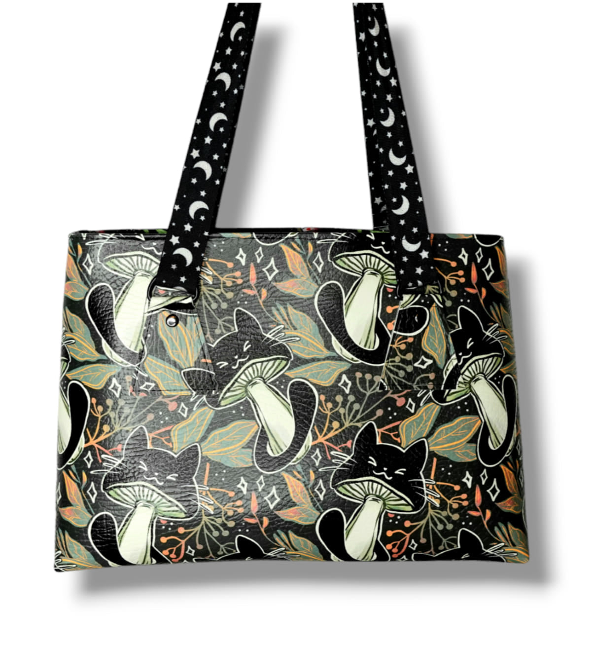 The FUNdamental Tote- PDF Sewing Pattern