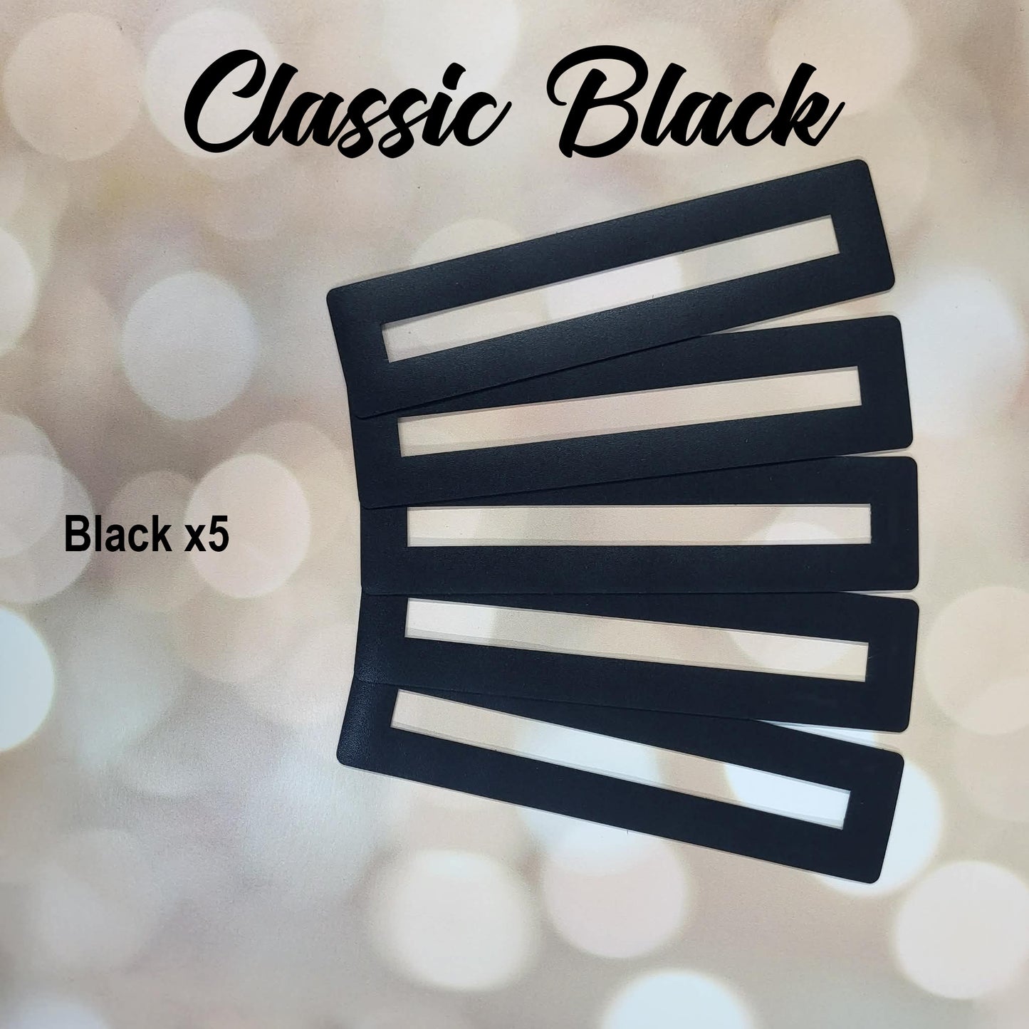 Ready to Sew Zipper Overlays