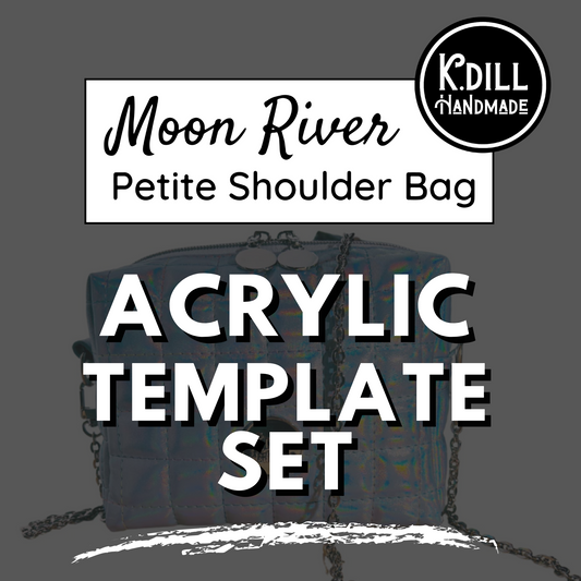 Moon River Acrylic Template Set