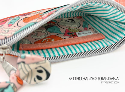 My Favorite Wristlet- PDF Sewing Pattern