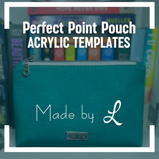 Perfect Point Acrylic Template Set