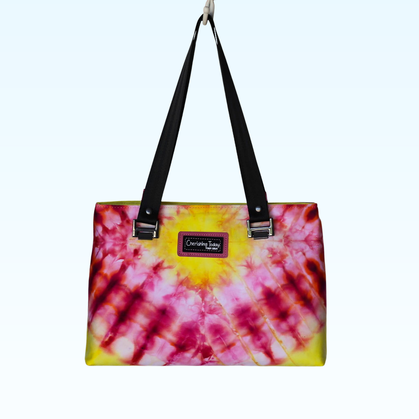 The FUNdamental Tote- PDF Sewing Pattern