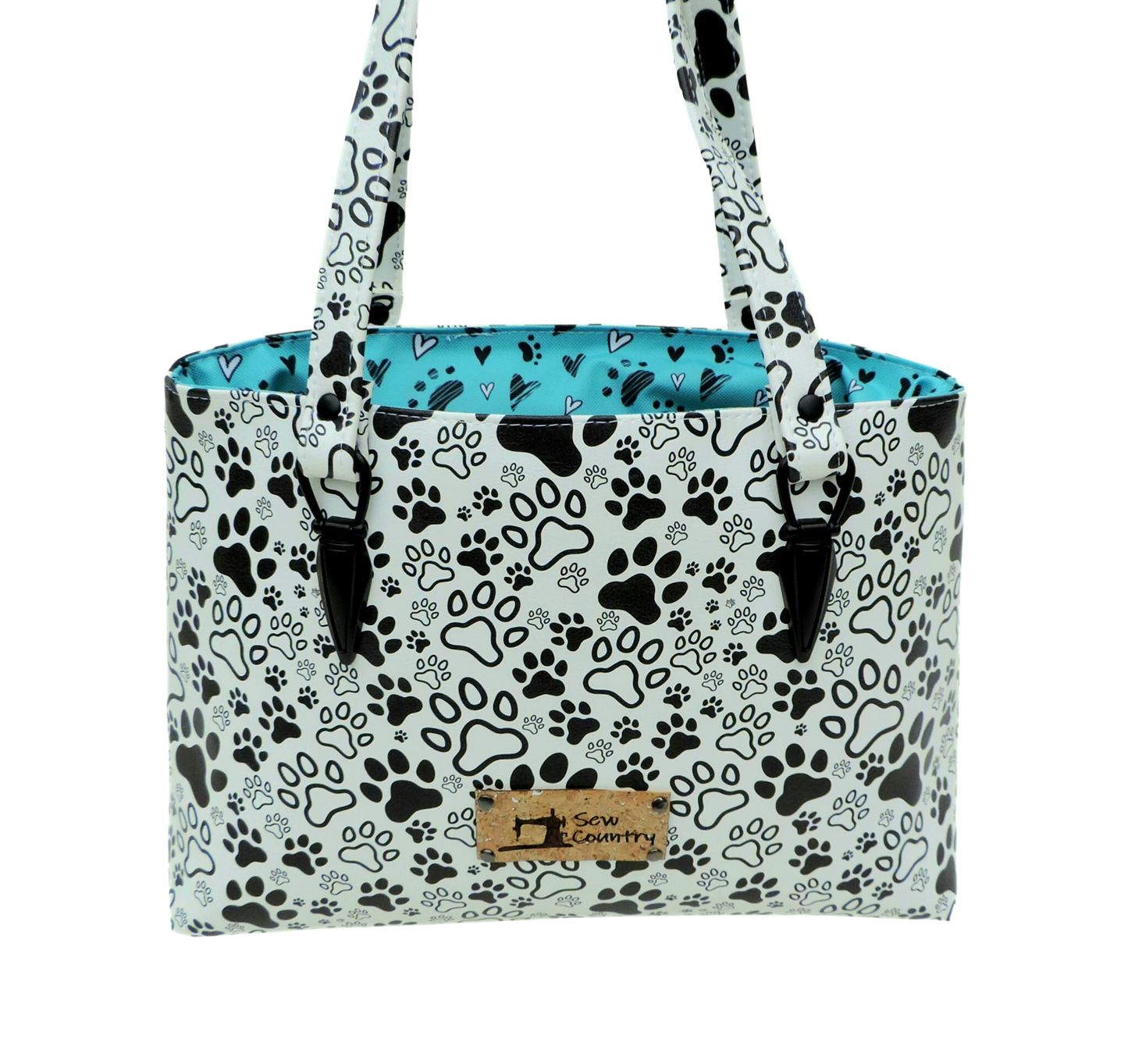 The FUNdamental Tote- PDF Sewing Pattern