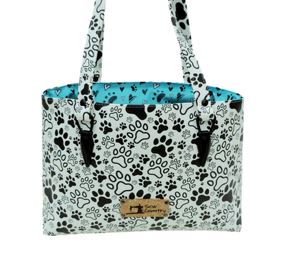 The FUNdamental Tote- PDF Sewing Pattern