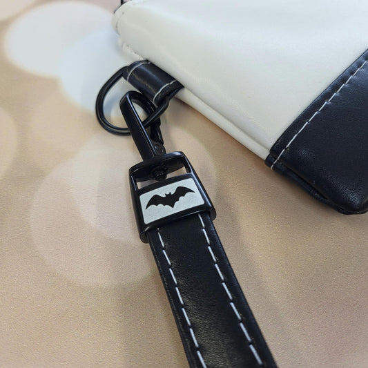Special Edition- Bat 3/4" Key Fob / Wristlet Hardware