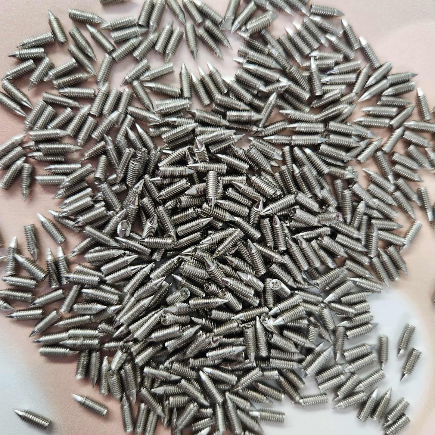 Replacement Screws for Key Fob / Wristlet Hardware