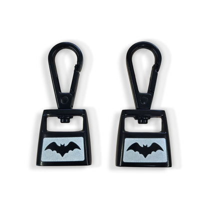 Special Edition- Bat 3/4" Key Fob / Wristlet Hardware