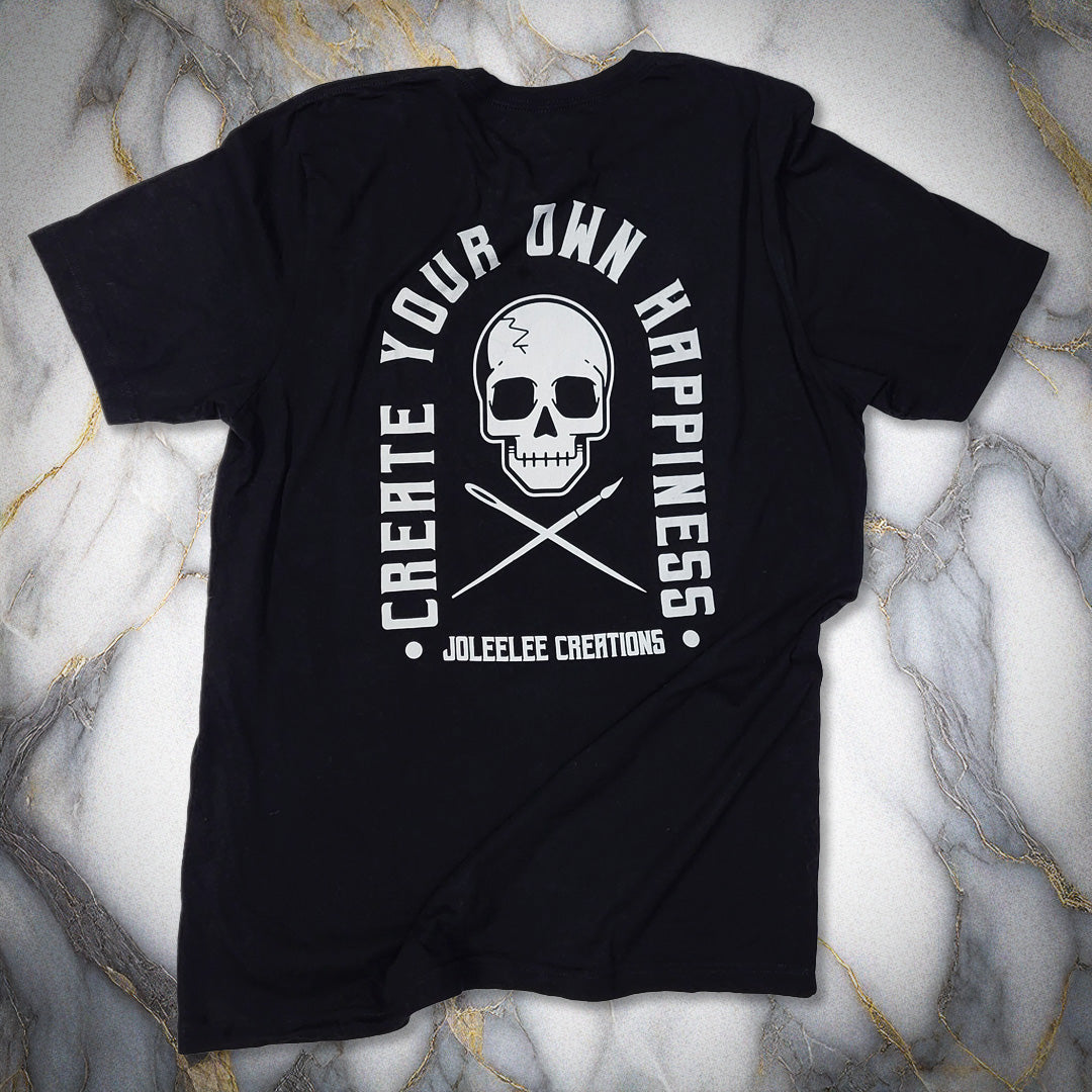 Joleelee Skull T-Shirt