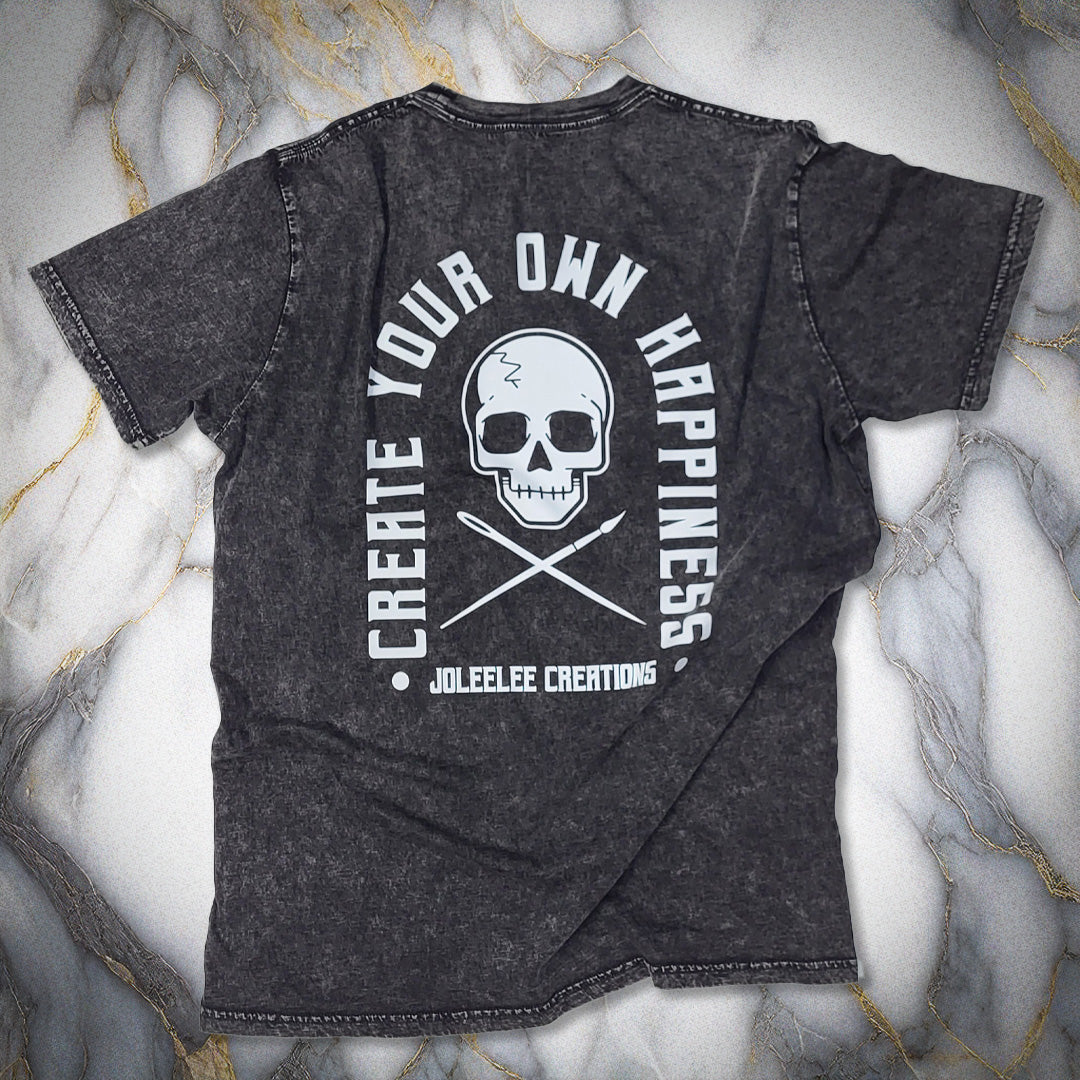 Joleelee Skull T-Shirt