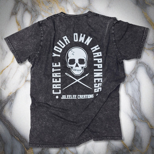 Joleelee Skull T-Shirt
