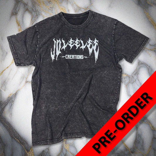 Joleelee Skull T-Shirt **PRE-ORDER**