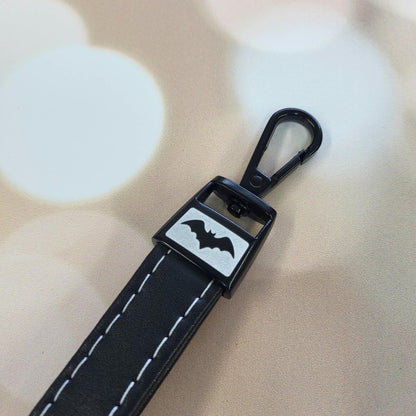 Special Edition- Bat 3/4" Key Fob / Wristlet Hardware