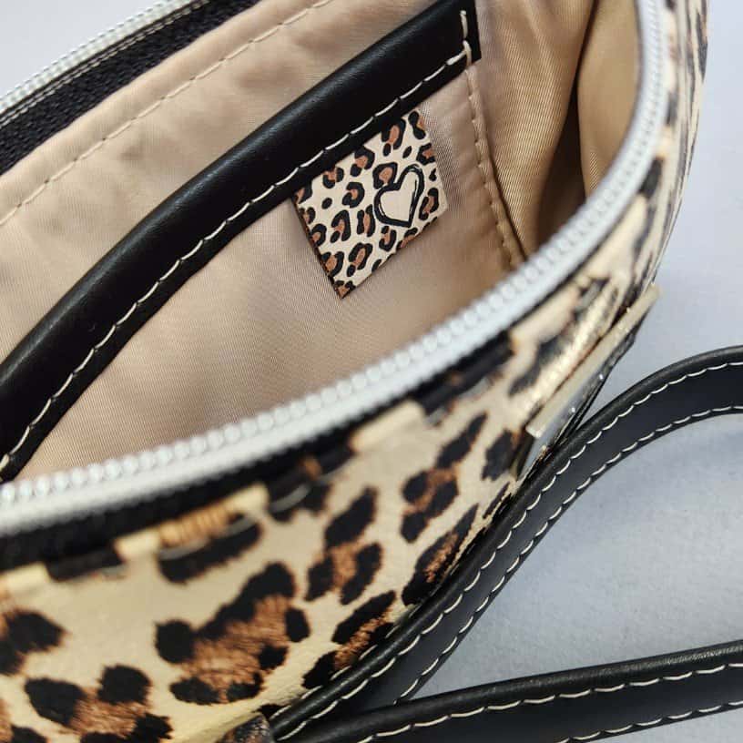 Fierce and Wild Sew in Tag Collection