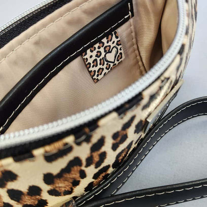Fierce and Wild Sew in Tag Collection