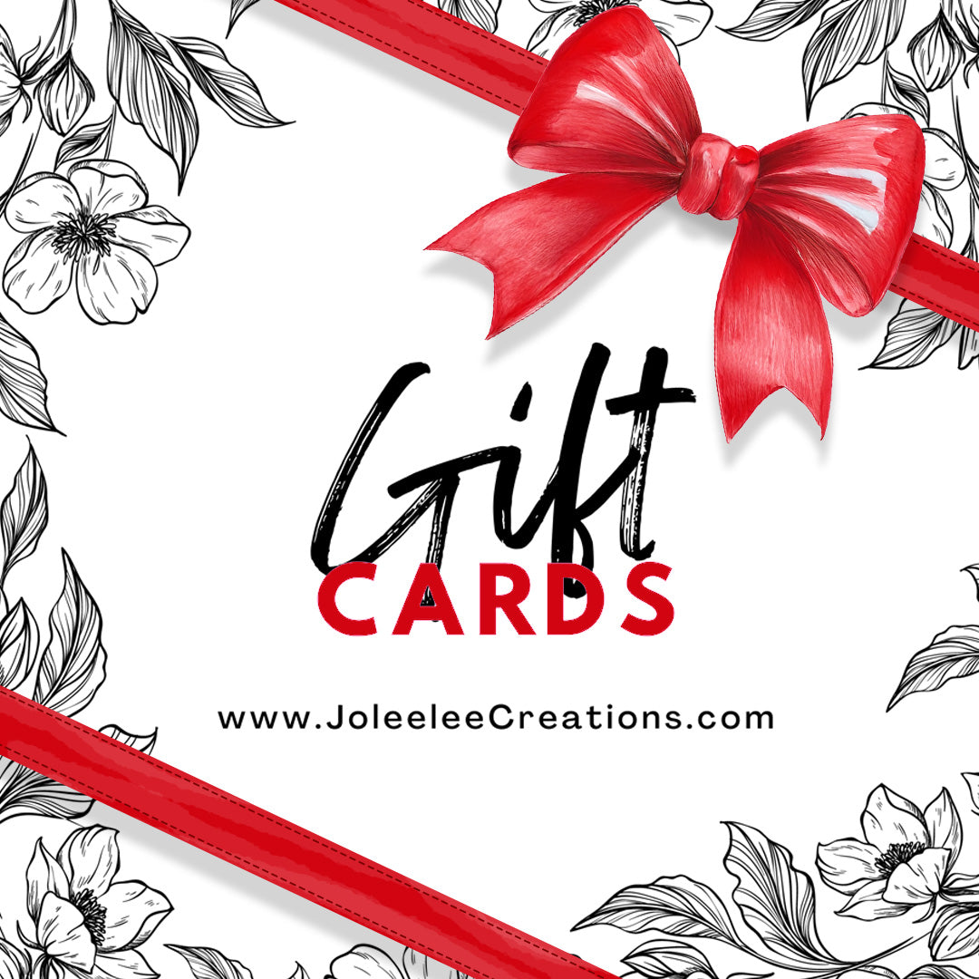 Joleelee Creations Gift Cards