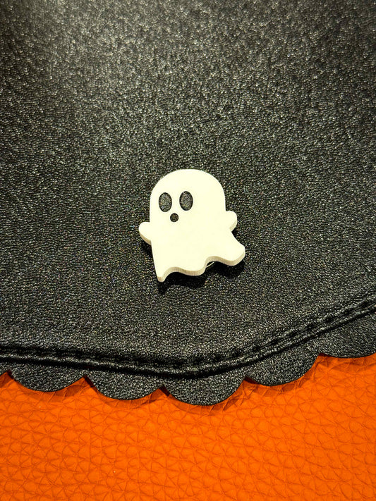 Acrylic Ghost Magnet Topper