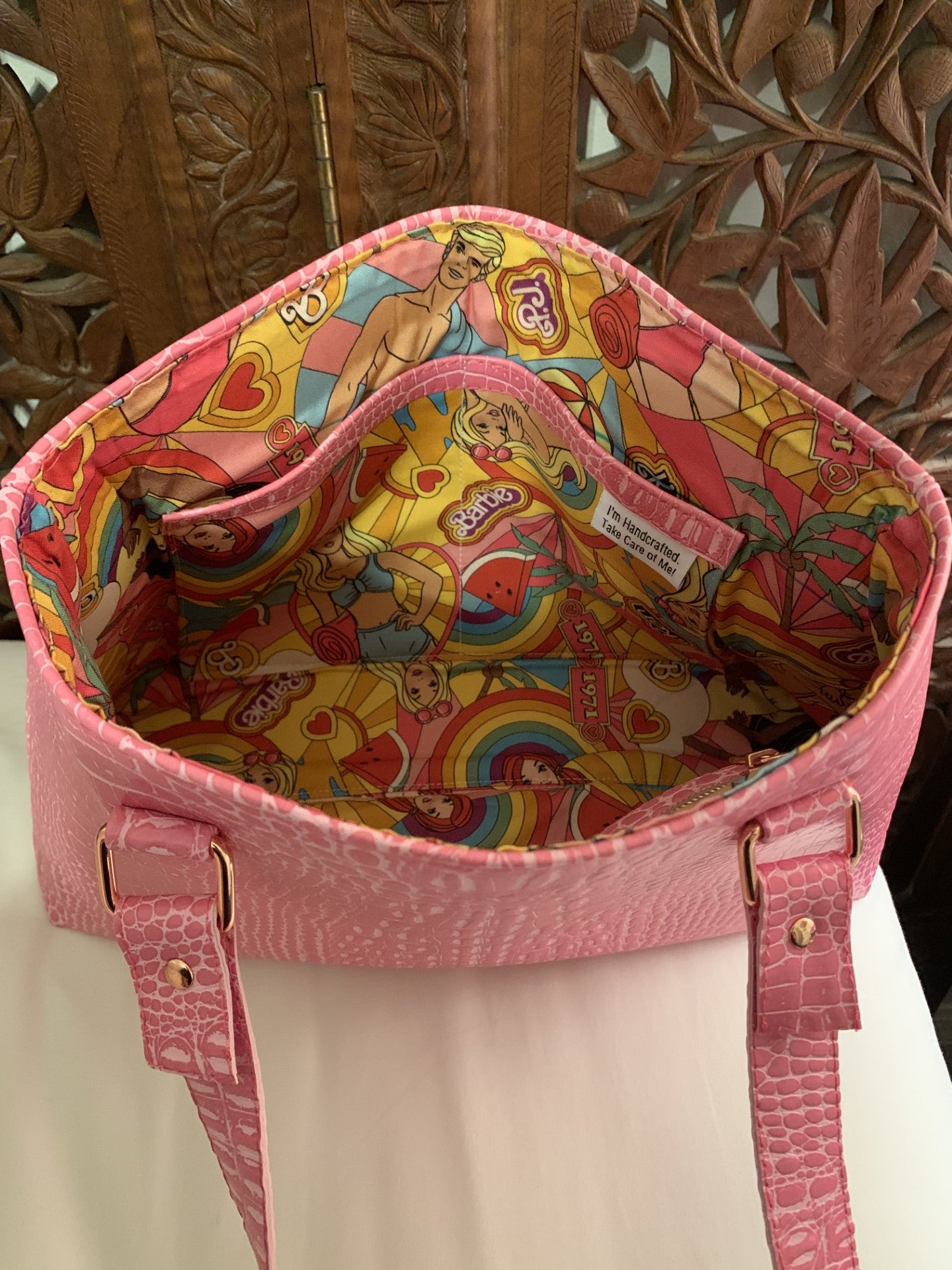 The FUNdamental Tote- PDF Sewing Pattern