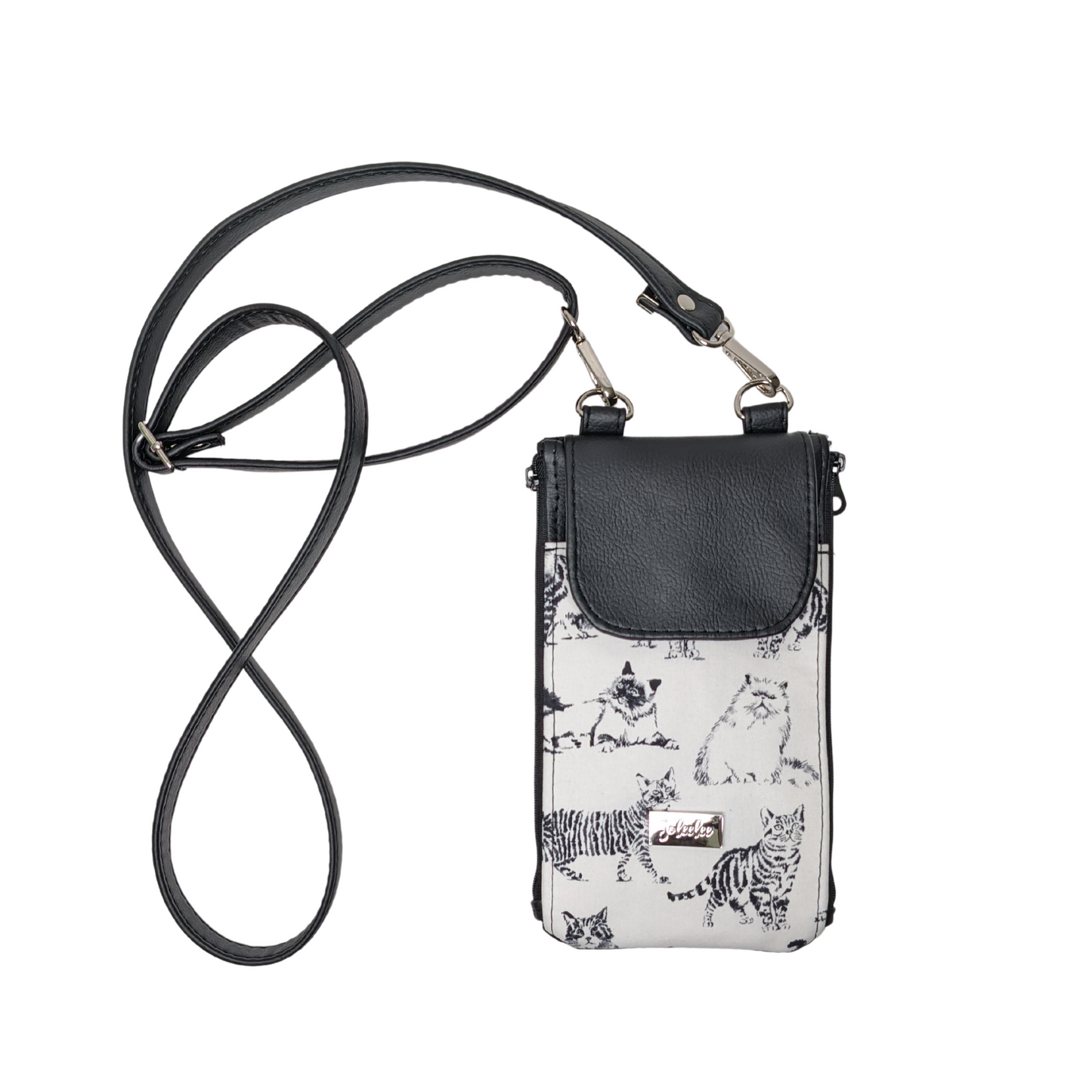 Zip N Go Crossbody