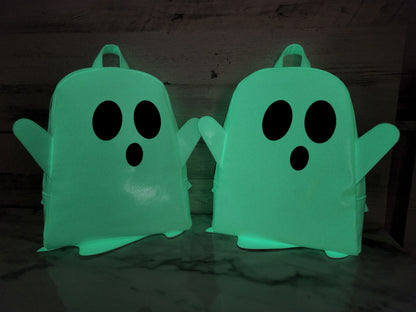 Glow in the Dark Ghost Backpack