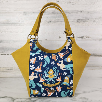 Tiger Lily Tote