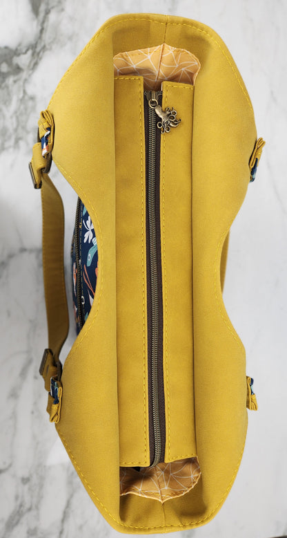 Tiger Lily Tote