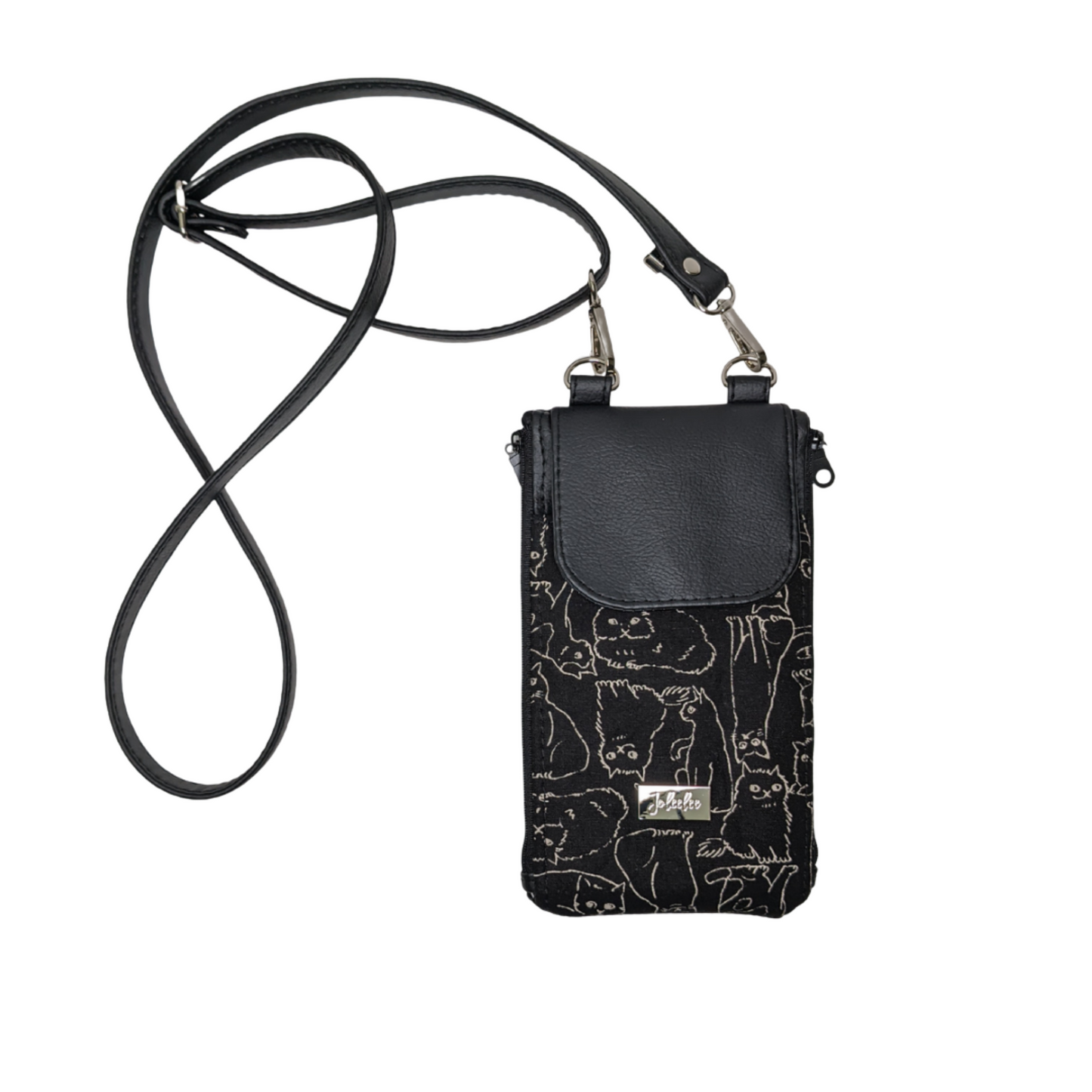 Zip N Go Crossbody