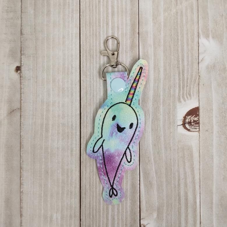 Narwhal Key Fob