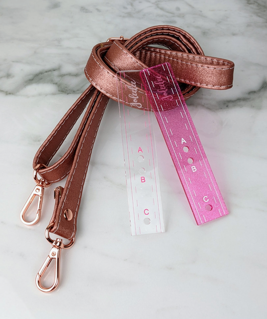 Strap Rivet Guide