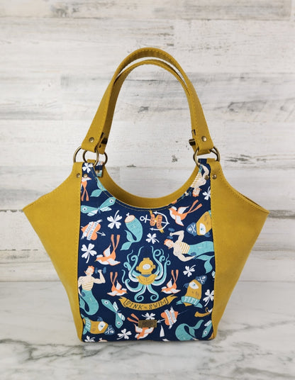 Tiger Lily Tote