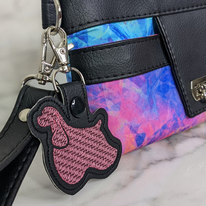 American Cocker Key Fob