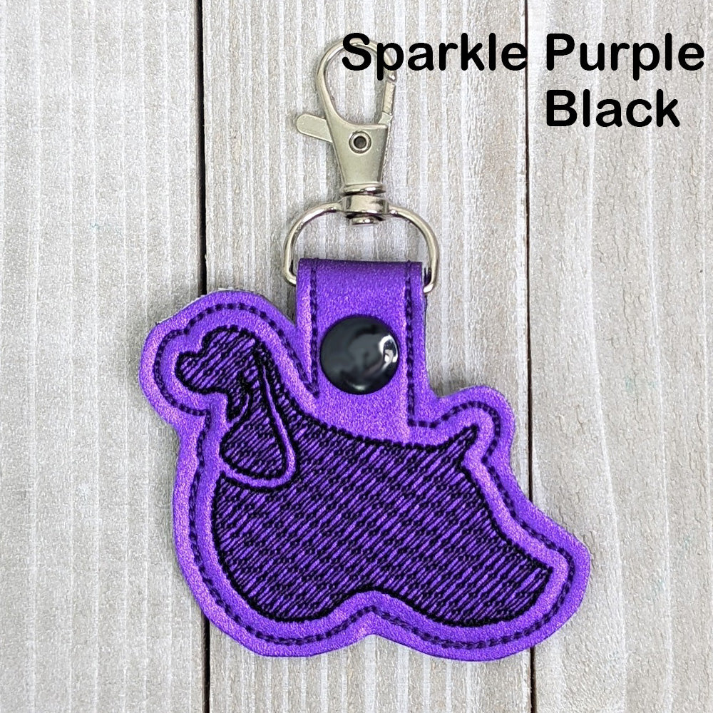 American Cocker Key Fob