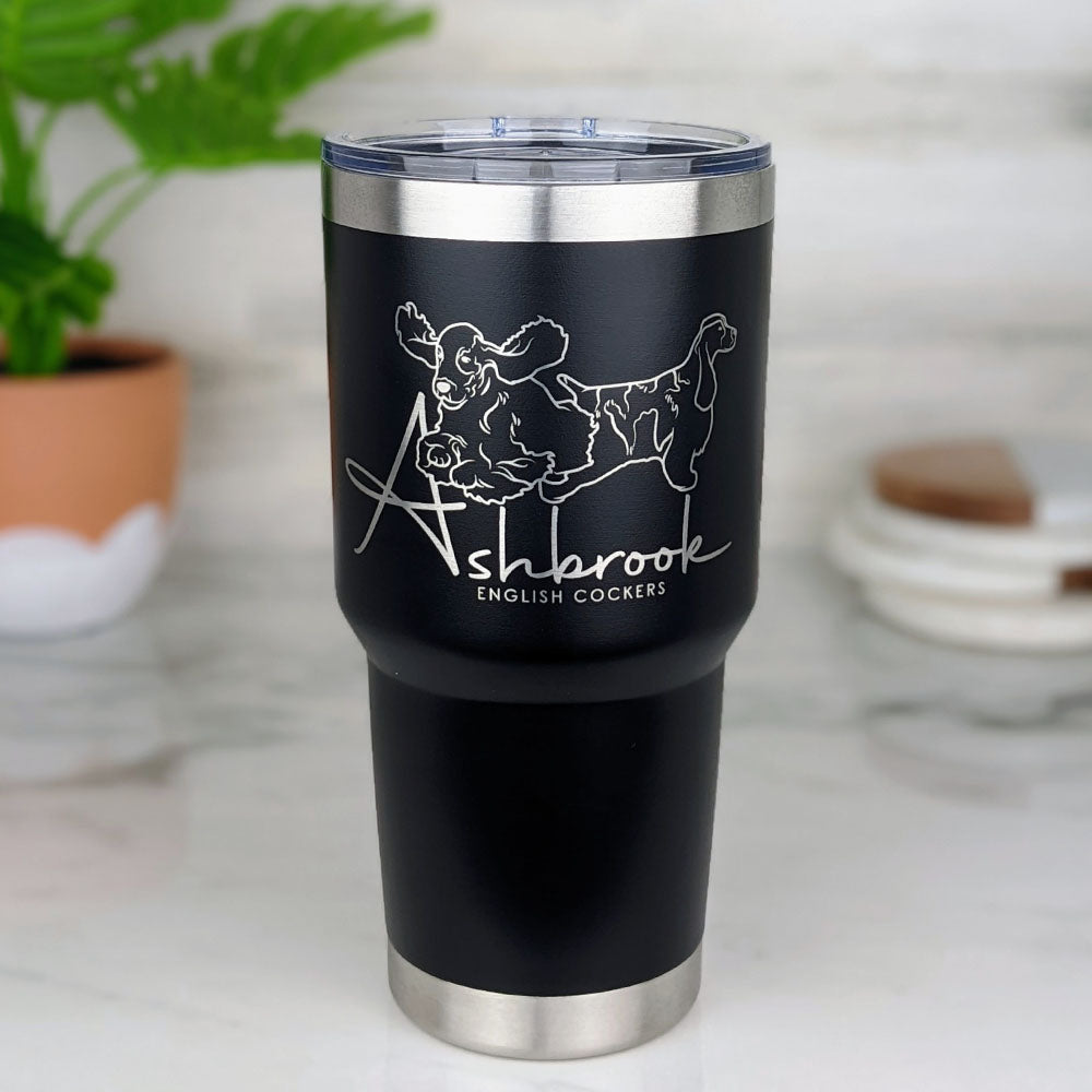 TEST TUMBLER