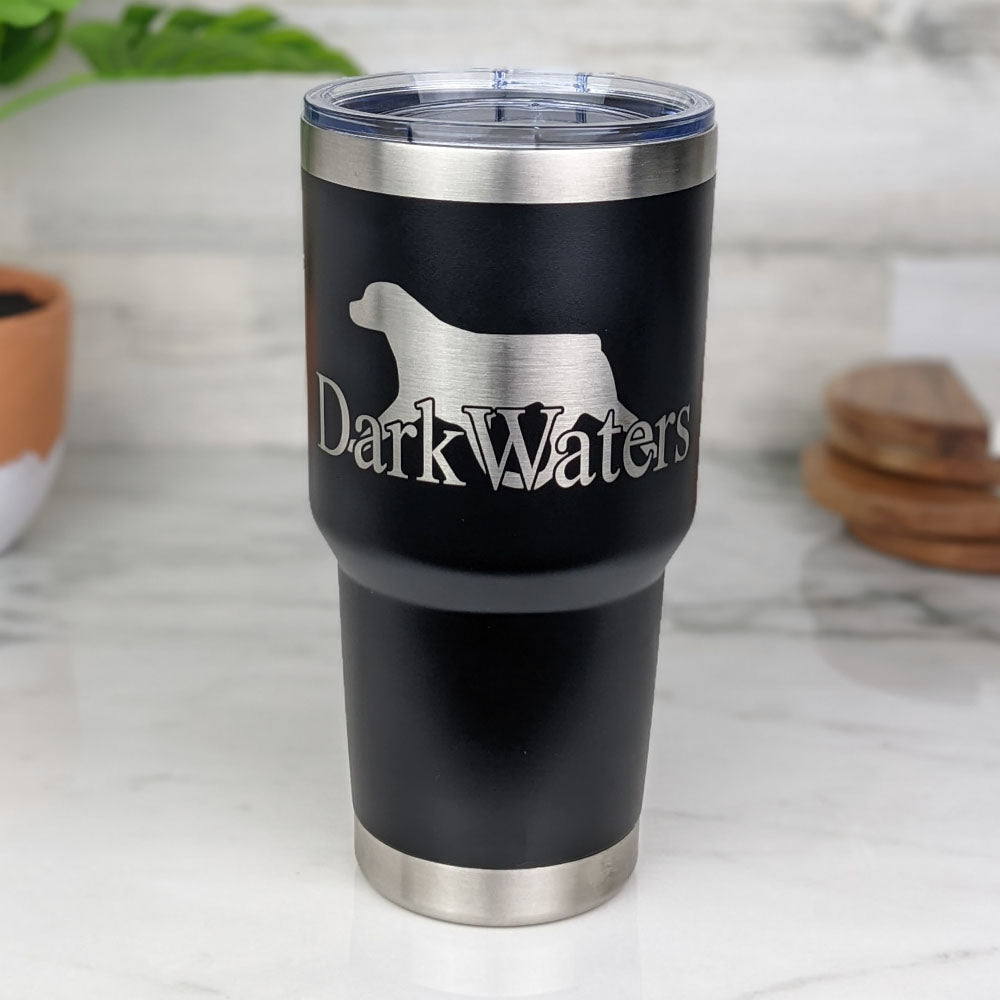 TEST TUMBLER