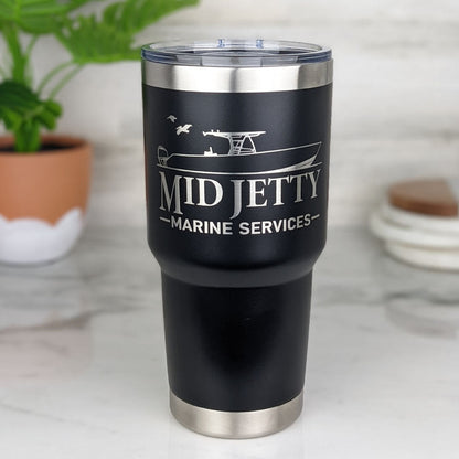 TEST TUMBLER
