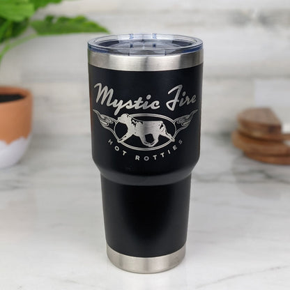TEST TUMBLER