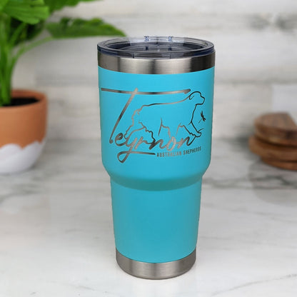 TEST TUMBLER