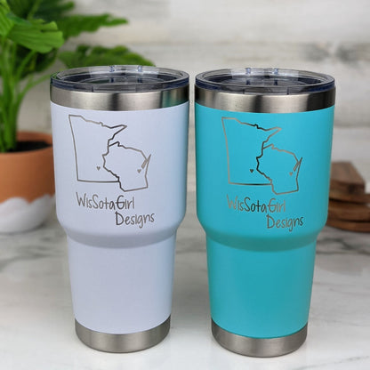 TEST TUMBLER