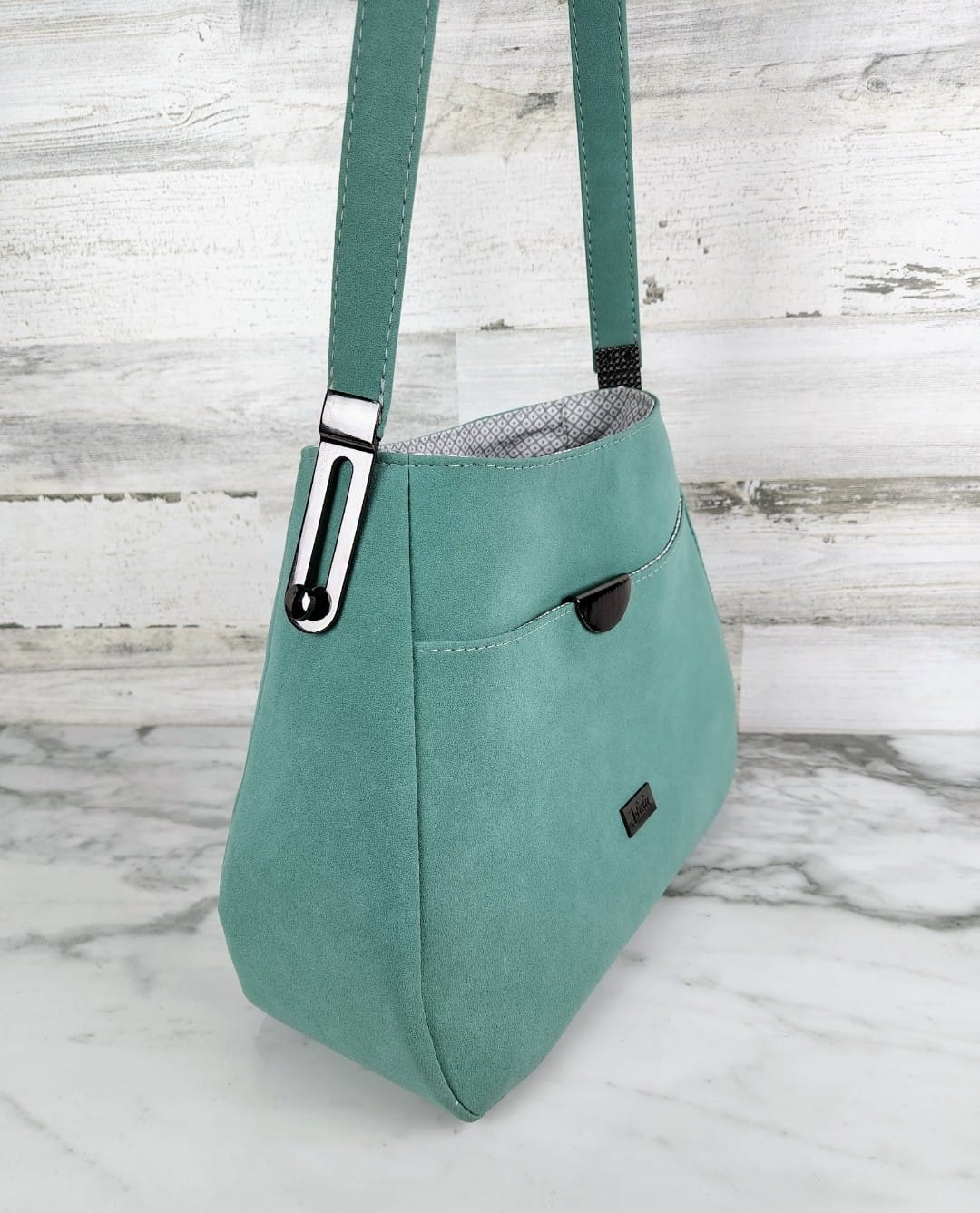 Ethel Handbag -- Ready to Ship!