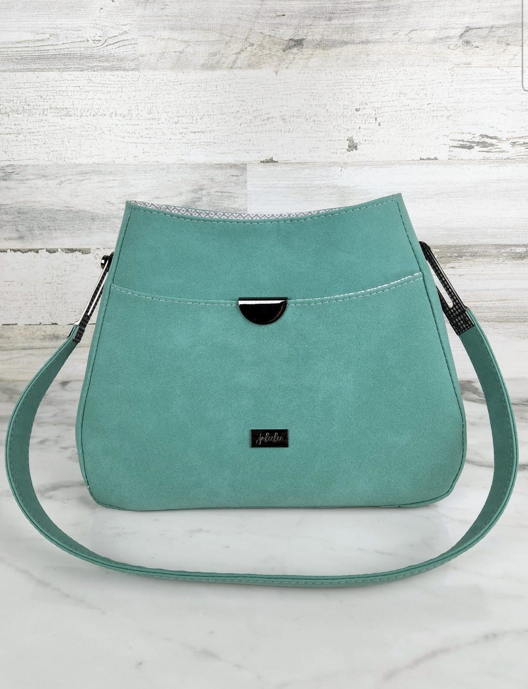 Ethel Handbag -- Ready to Ship!