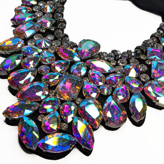 Holographic Pet Necklace