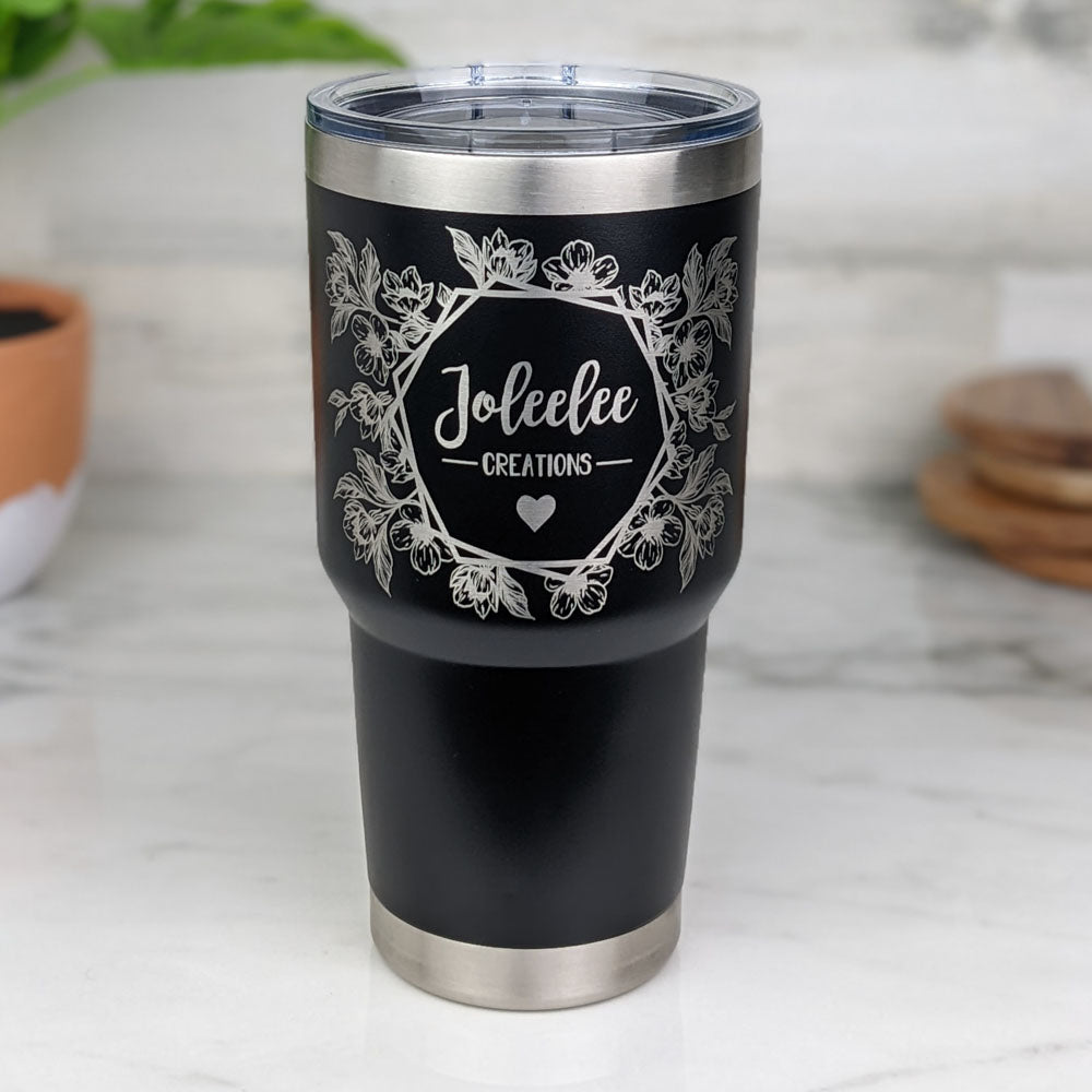 Joleelee Creations 30oz Insulated Tumbler