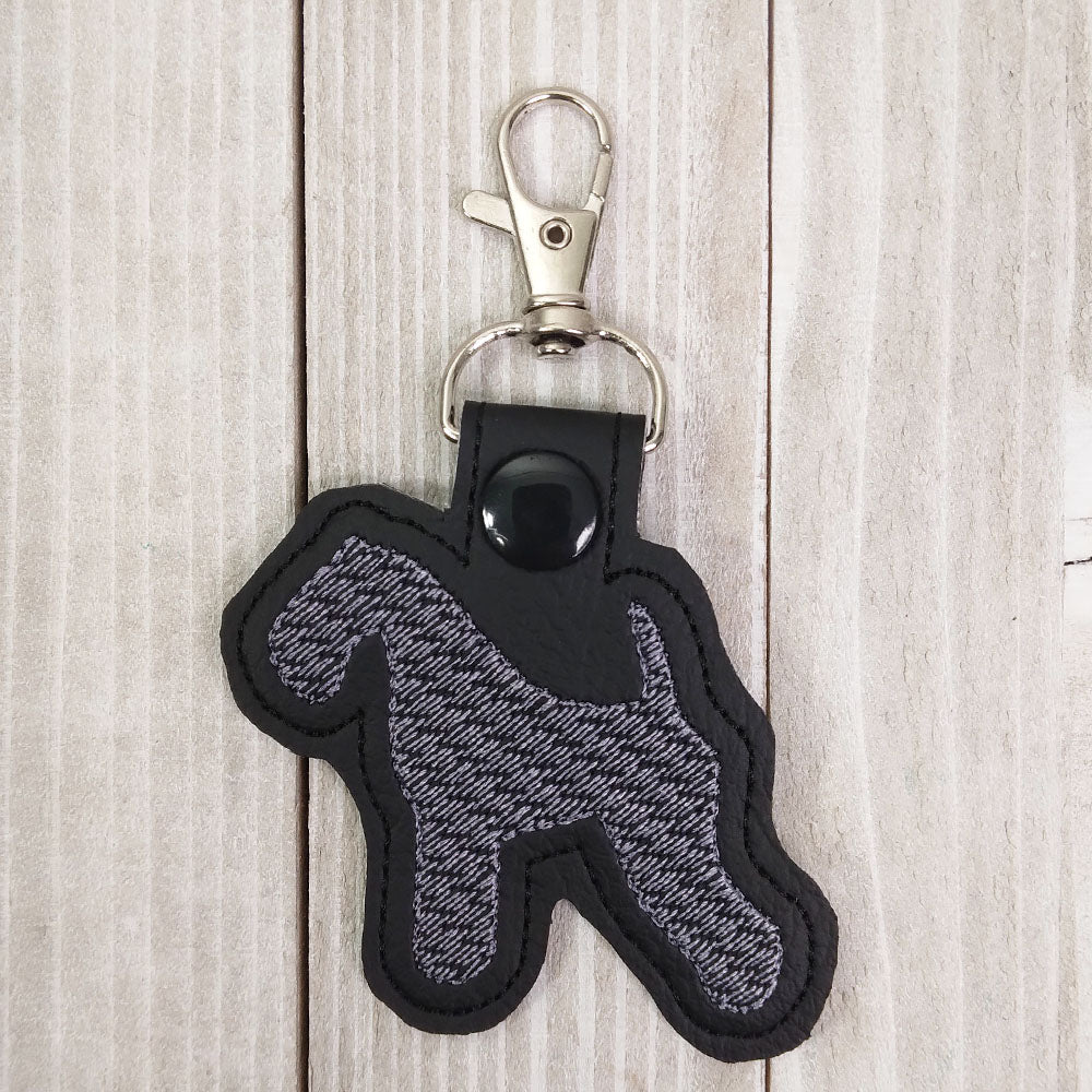 Kerry Blue Key Fob