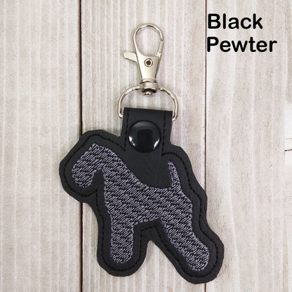 Kerry Blue Key Fob
