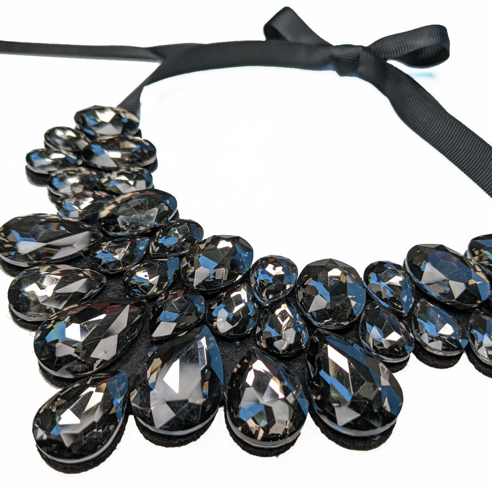 Holographic Simple Pet Necklace