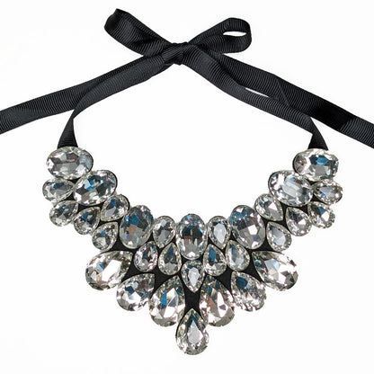 Holographic Simple Pet Necklace