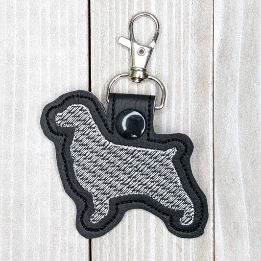 Springer Key Fob
