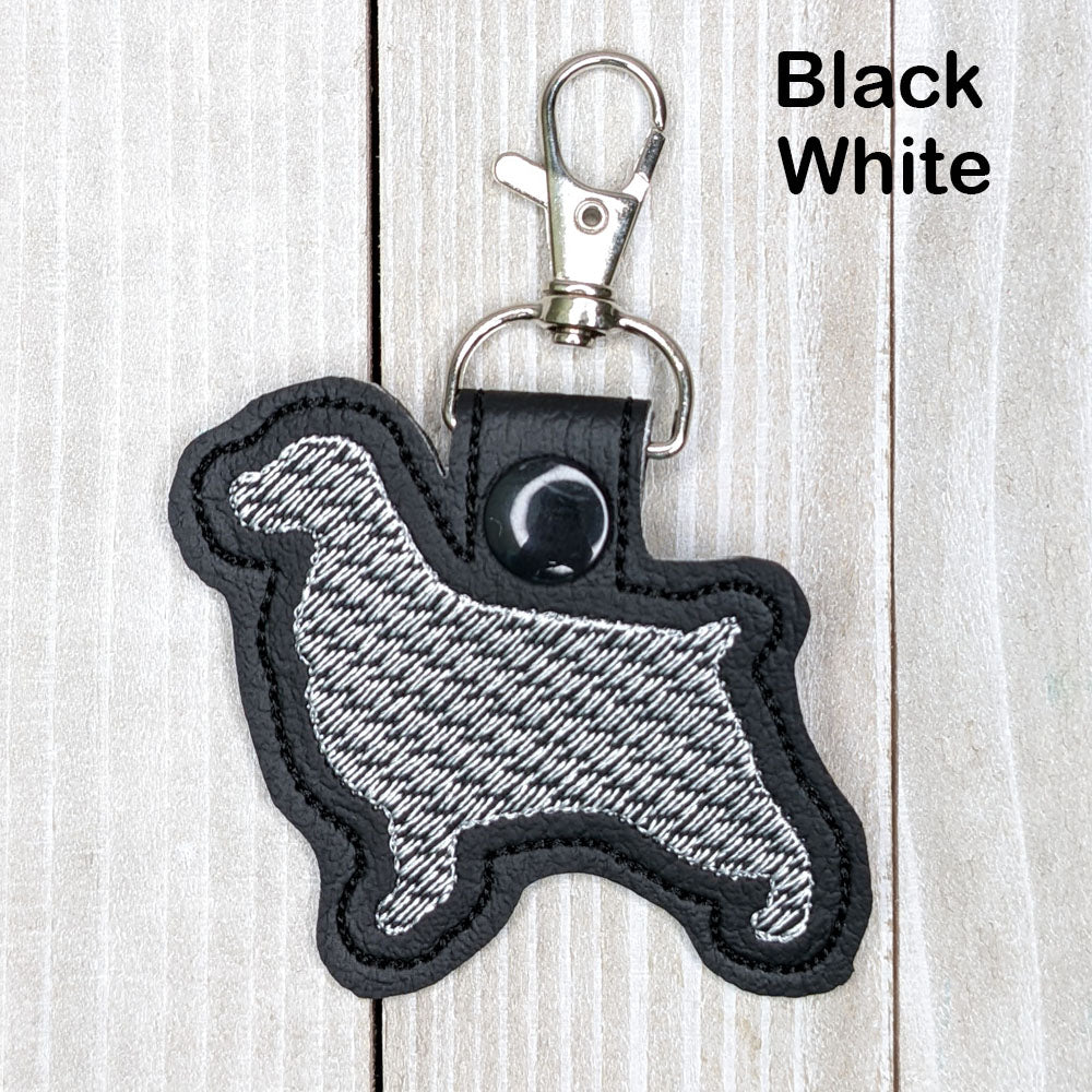 Springer Key Fob
