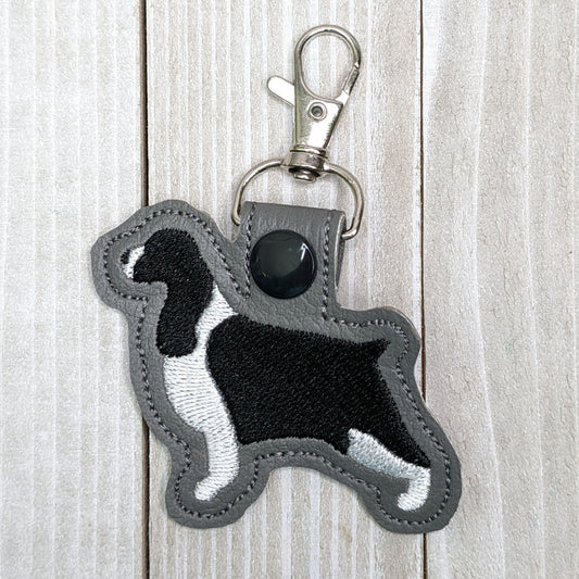 Special Edition Springer Key Fob